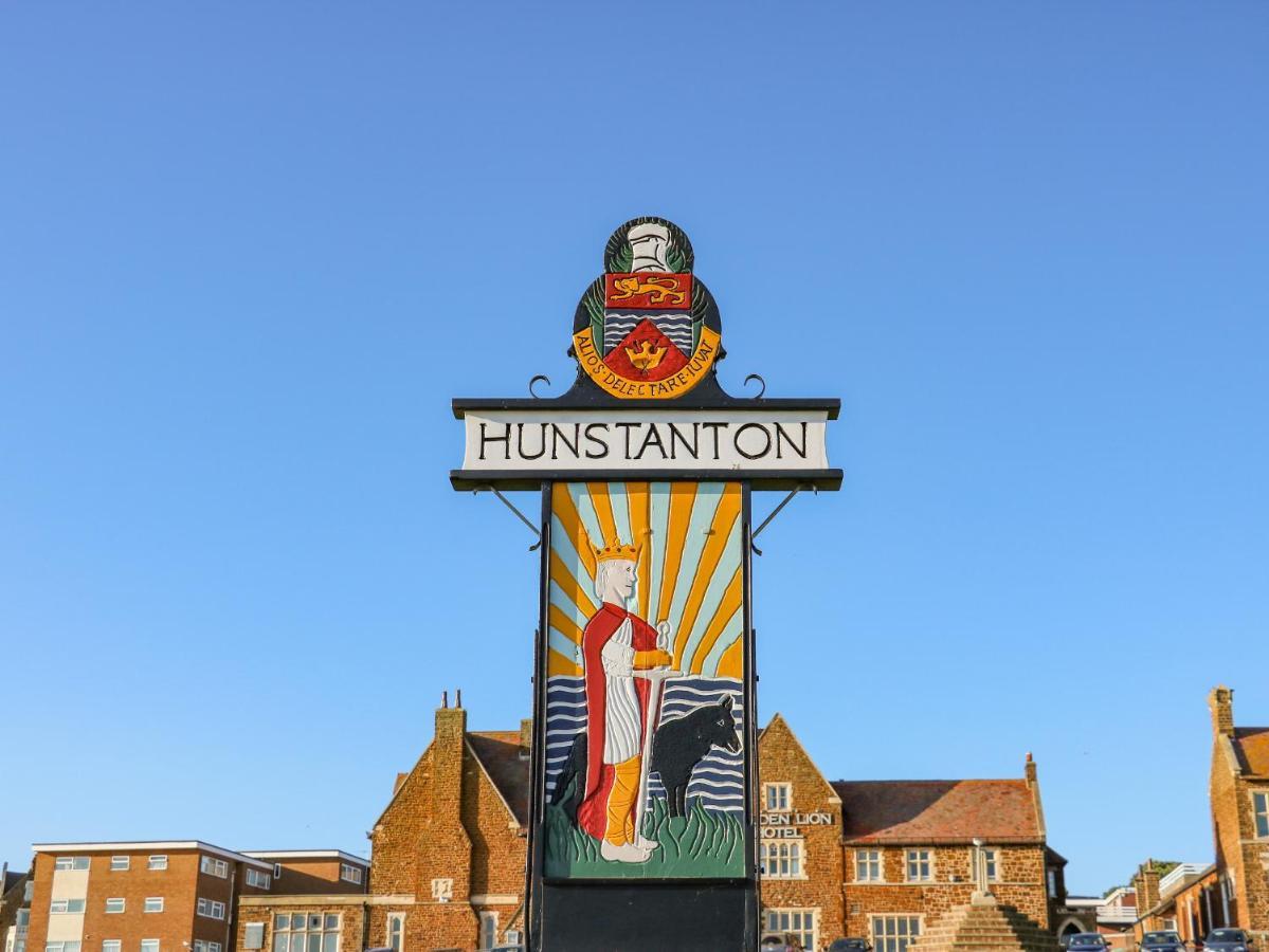 See The Sea Hunstanton Esterno foto